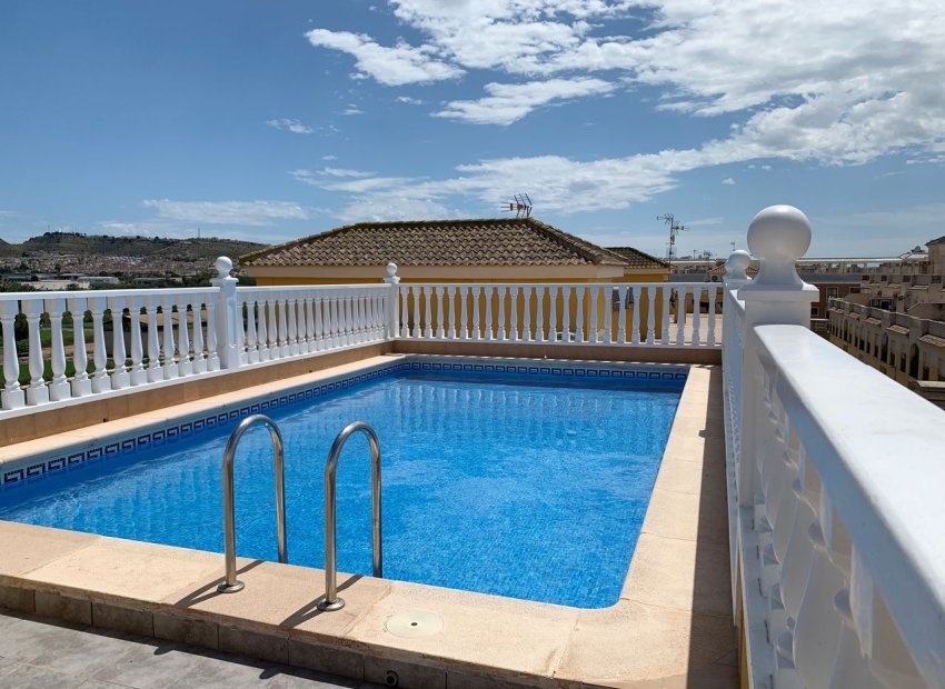 Wiederverkauf - Apartment -
Formentera del Segura