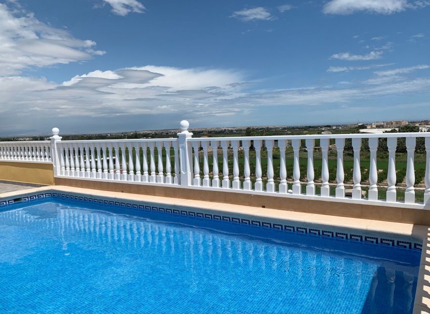 Wiederverkauf - Apartment -
Formentera del Segura