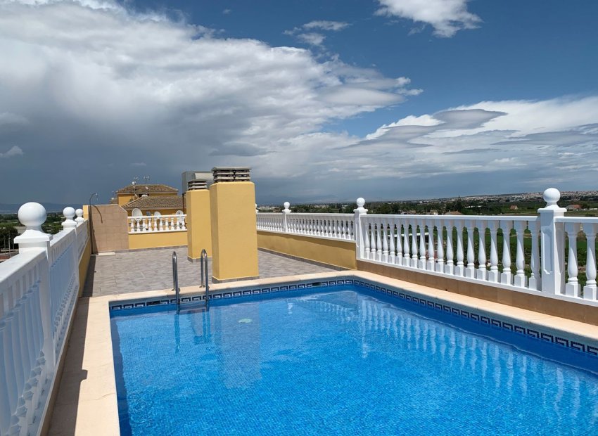 Wiederverkauf - Apartment -
Formentera del Segura