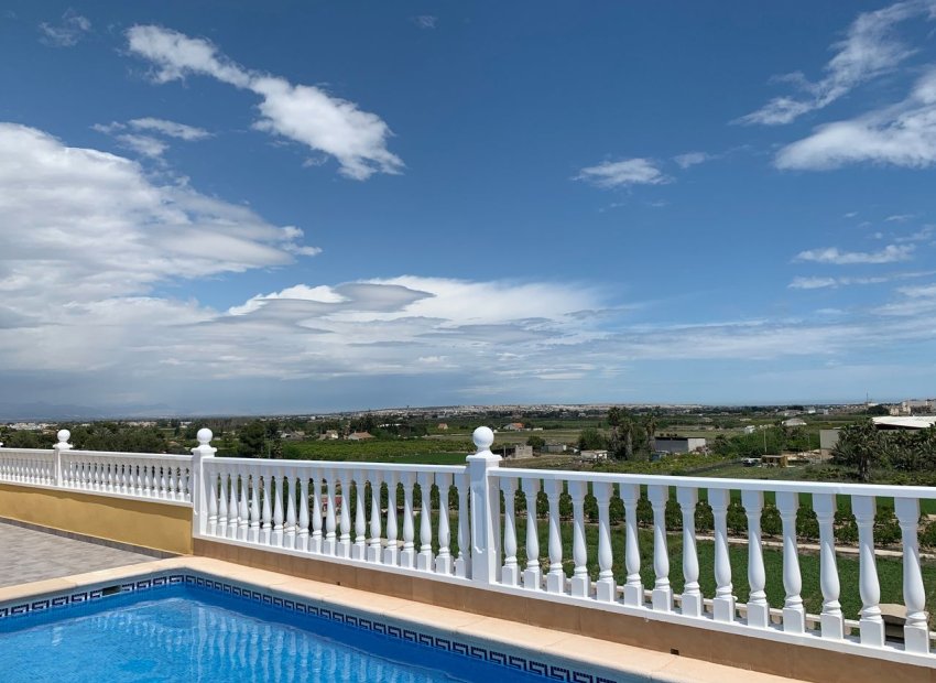 Wiederverkauf - Apartment -
Formentera del Segura