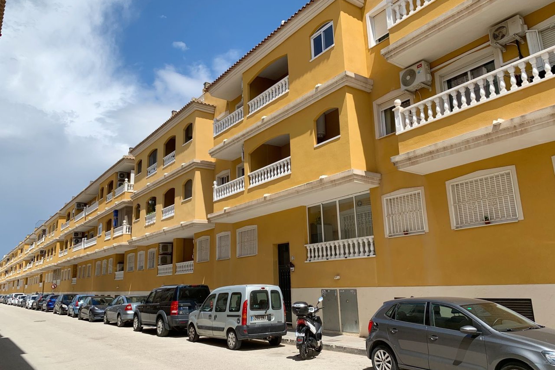 Wiederverkauf - Apartment -
Formentera del Segura