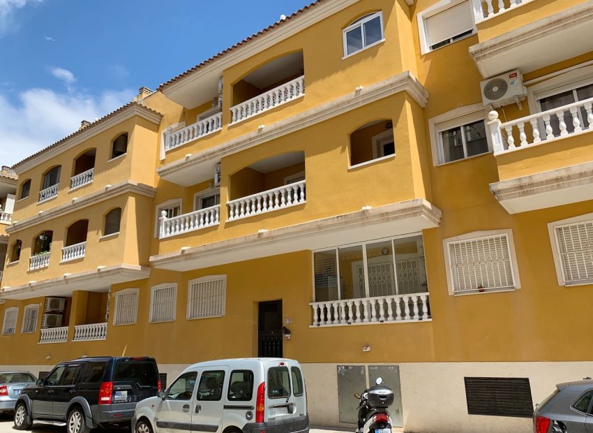 Wiederverkauf - Apartment -
Formentera del Segura
