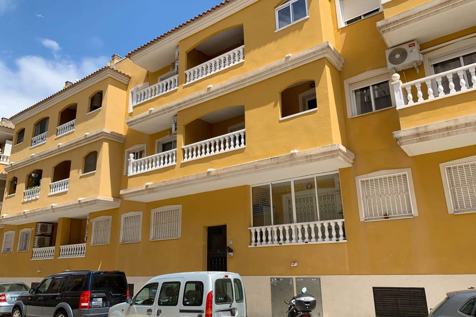 Wiederverkauf - Apartment -
Formentera del Segura