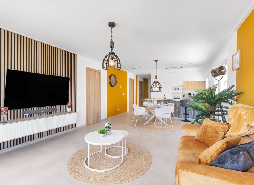 Wiederverkauf - Apartment -
Guardamar del Segura - El Raso