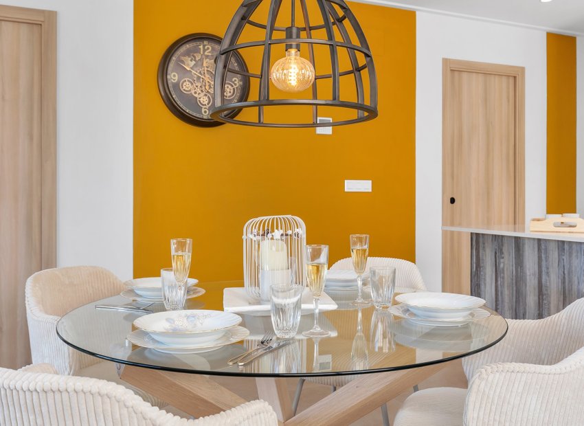 Wiederverkauf - Apartment -
Guardamar del Segura - El Raso