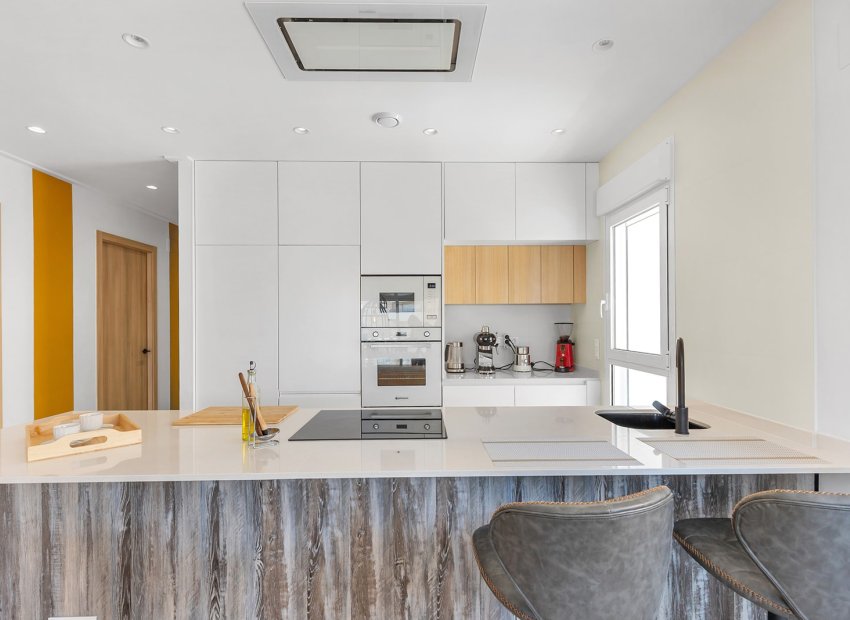 Wiederverkauf - Apartment -
Guardamar del Segura - El Raso