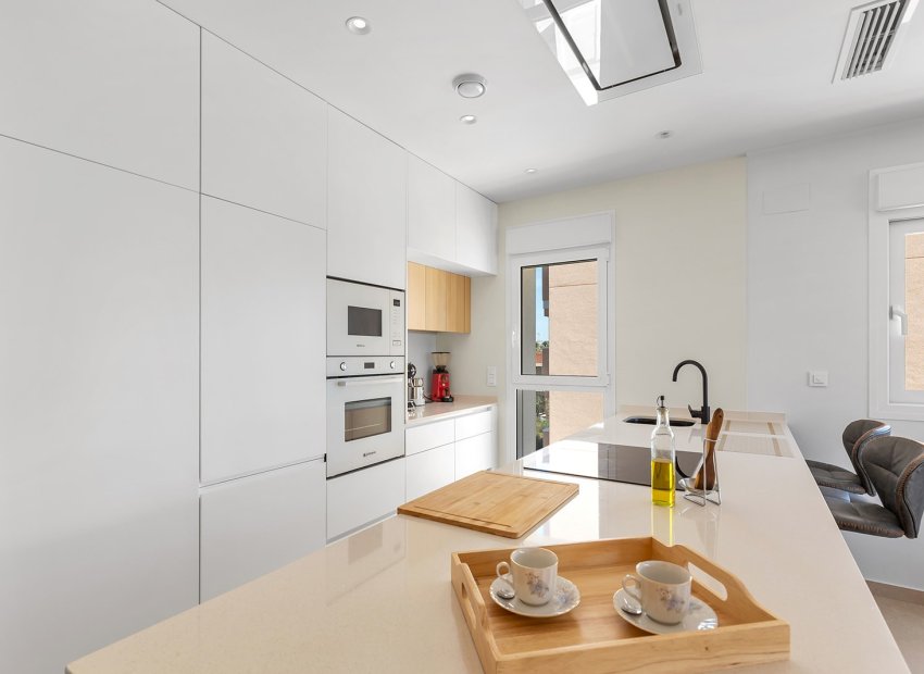 Wiederverkauf - Apartment -
Guardamar del Segura - El Raso