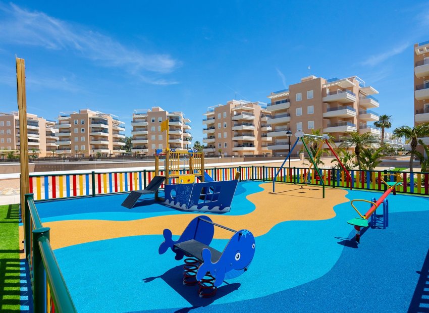 Wiederverkauf - Apartment -
Guardamar del Segura - El Raso