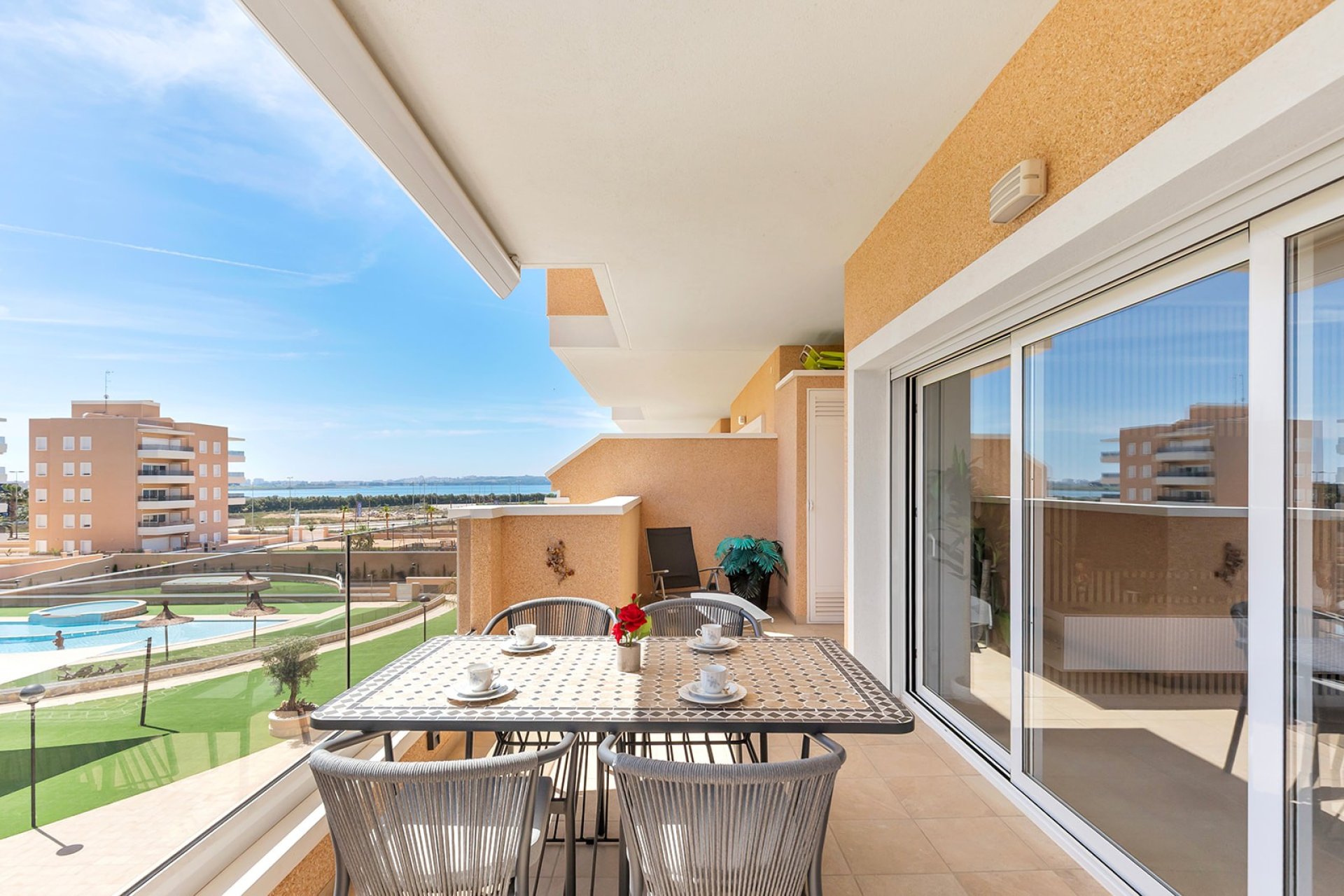 Wiederverkauf - Apartment -
Guardamar del Segura - El Raso