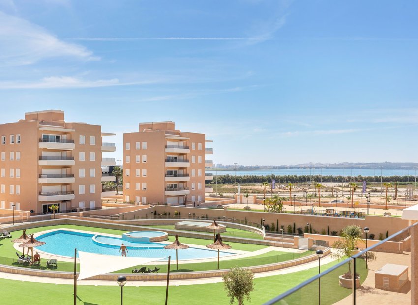 Wiederverkauf - Apartment -
Guardamar del Segura - El Raso