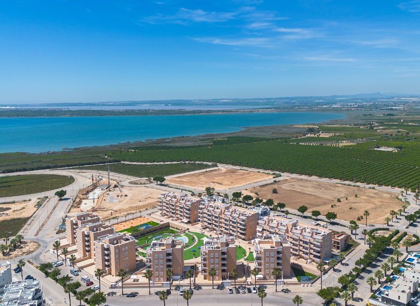 Wiederverkauf - Apartment -
Guardamar del Segura - El Raso