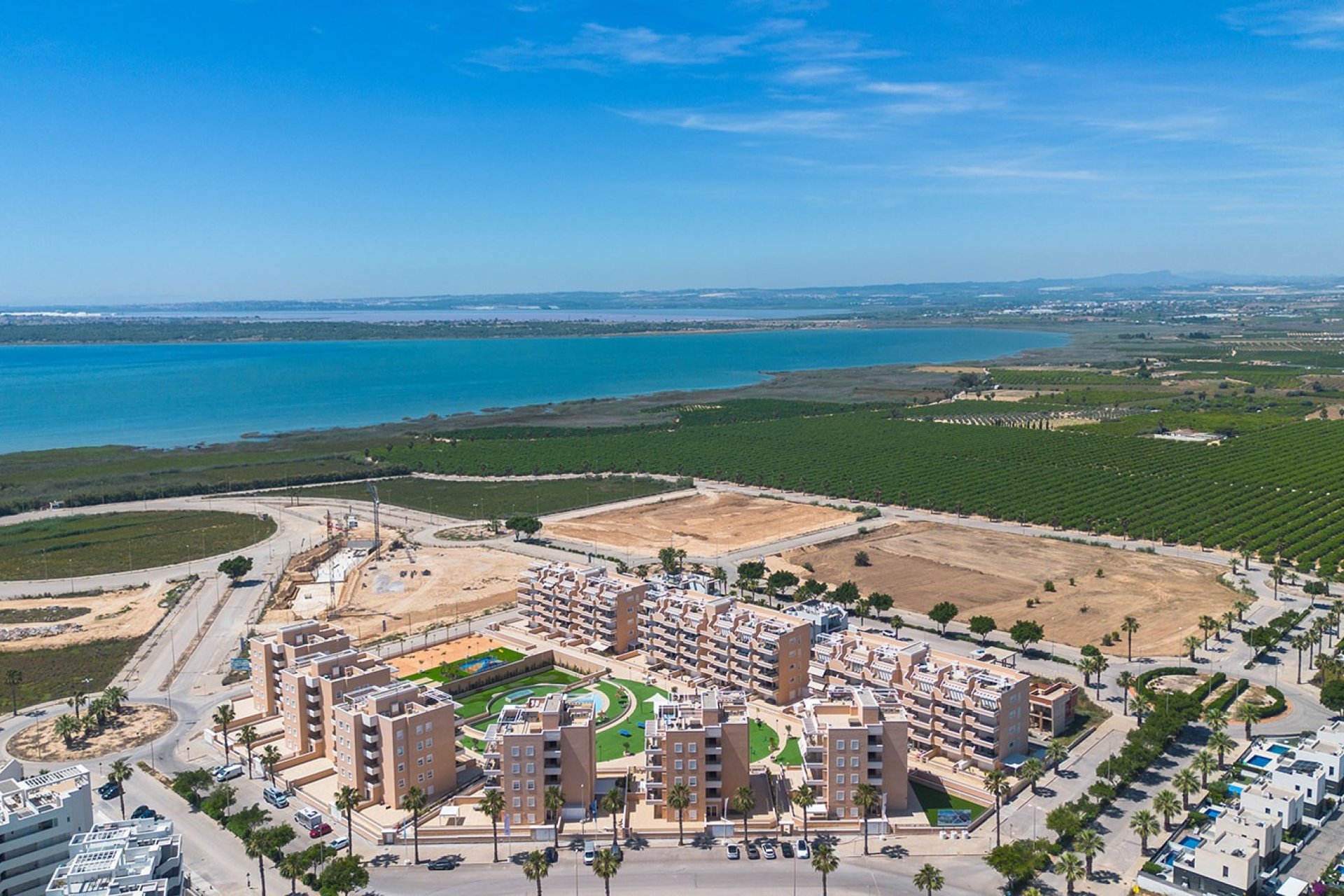 Wiederverkauf - Apartment -
Guardamar del Segura - El Raso