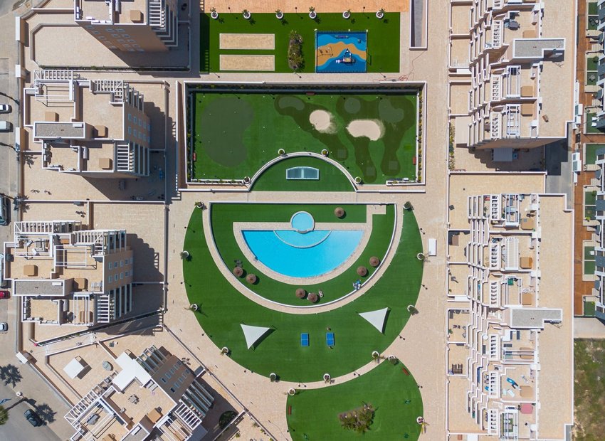 Wiederverkauf - Apartment -
Guardamar del Segura - El Raso