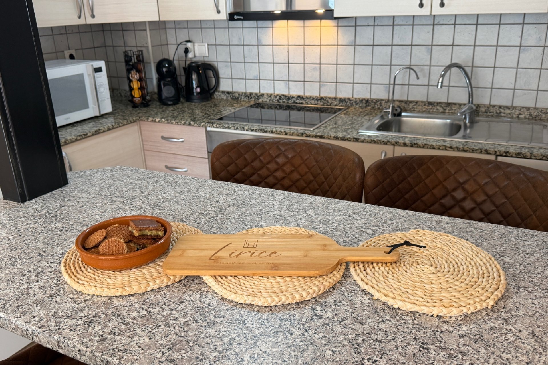 Wiederverkauf - Apartment -
Guardamar del Segura - Puerto