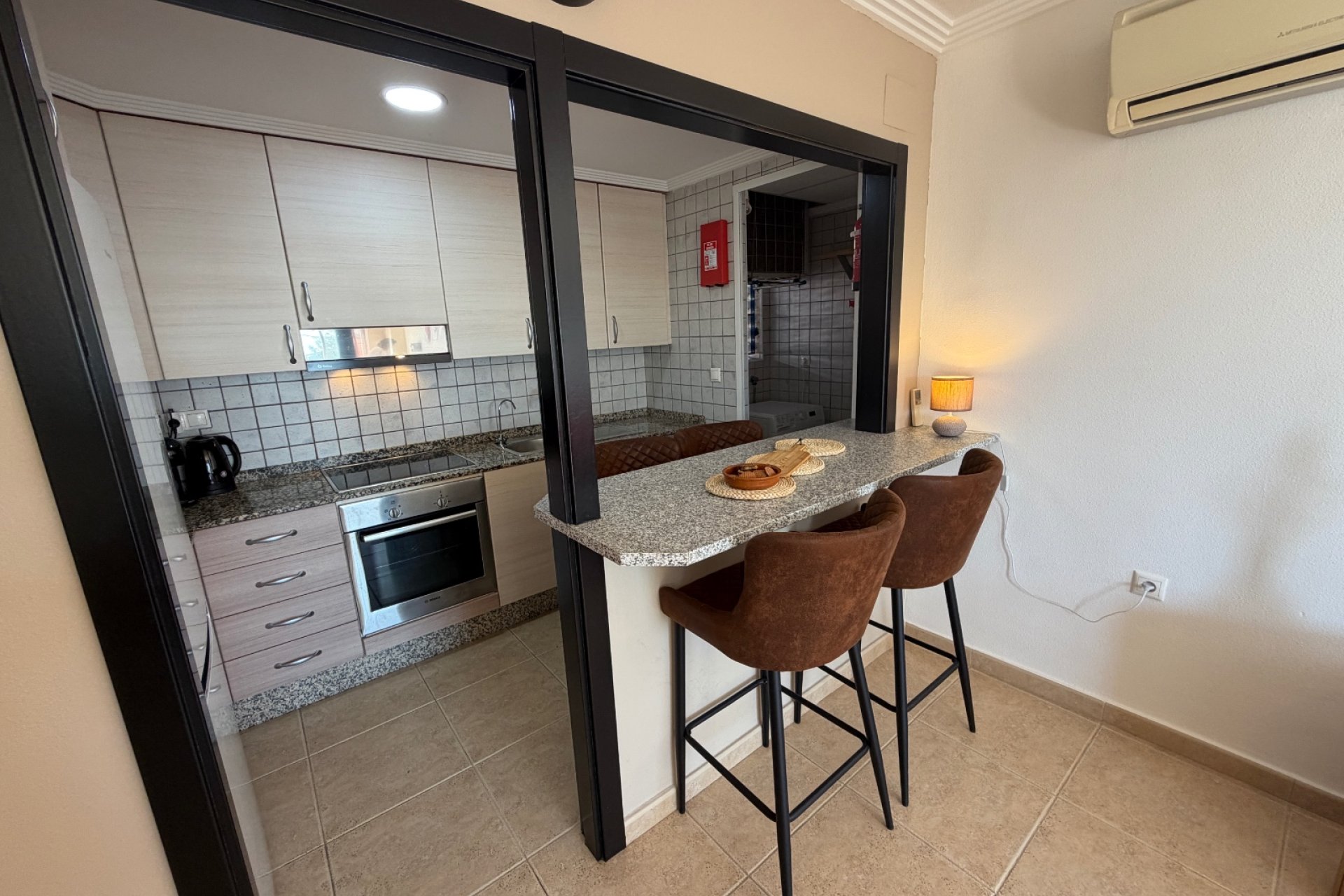 Wiederverkauf - Apartment -
Guardamar del Segura - Puerto