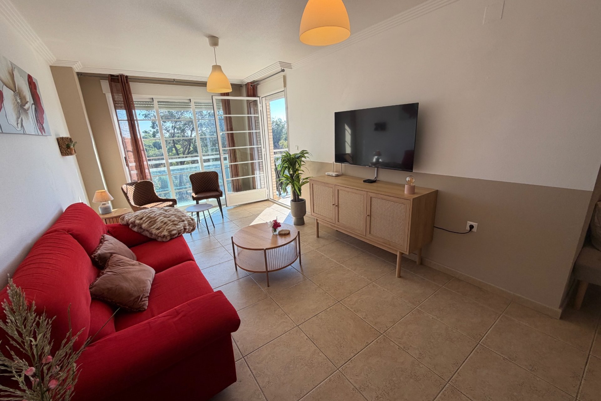 Wiederverkauf - Apartment -
Guardamar del Segura - Puerto
