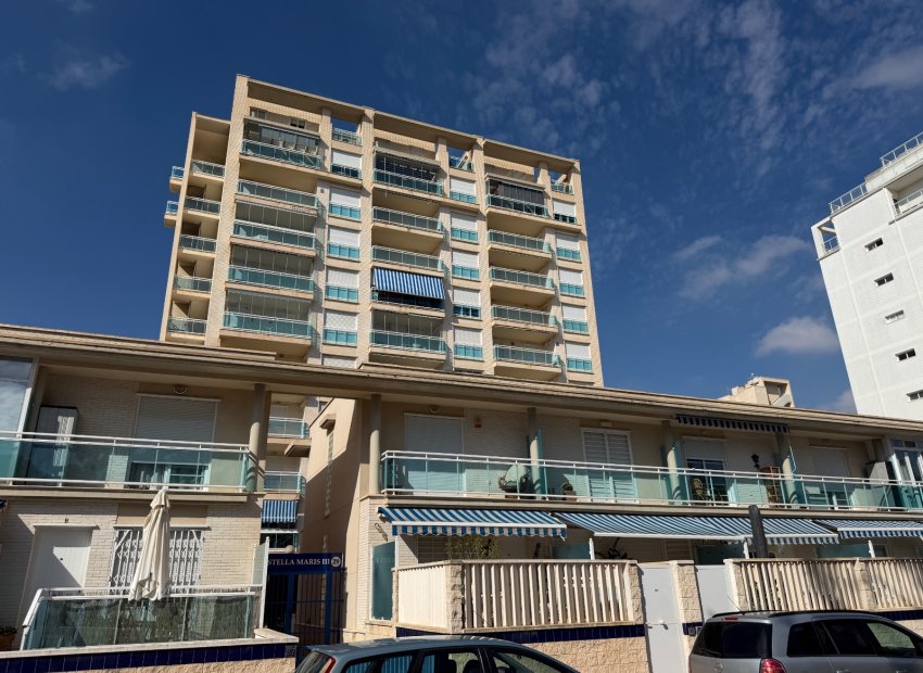 Wiederverkauf - Apartment -
Guardamar del Segura - Puerto