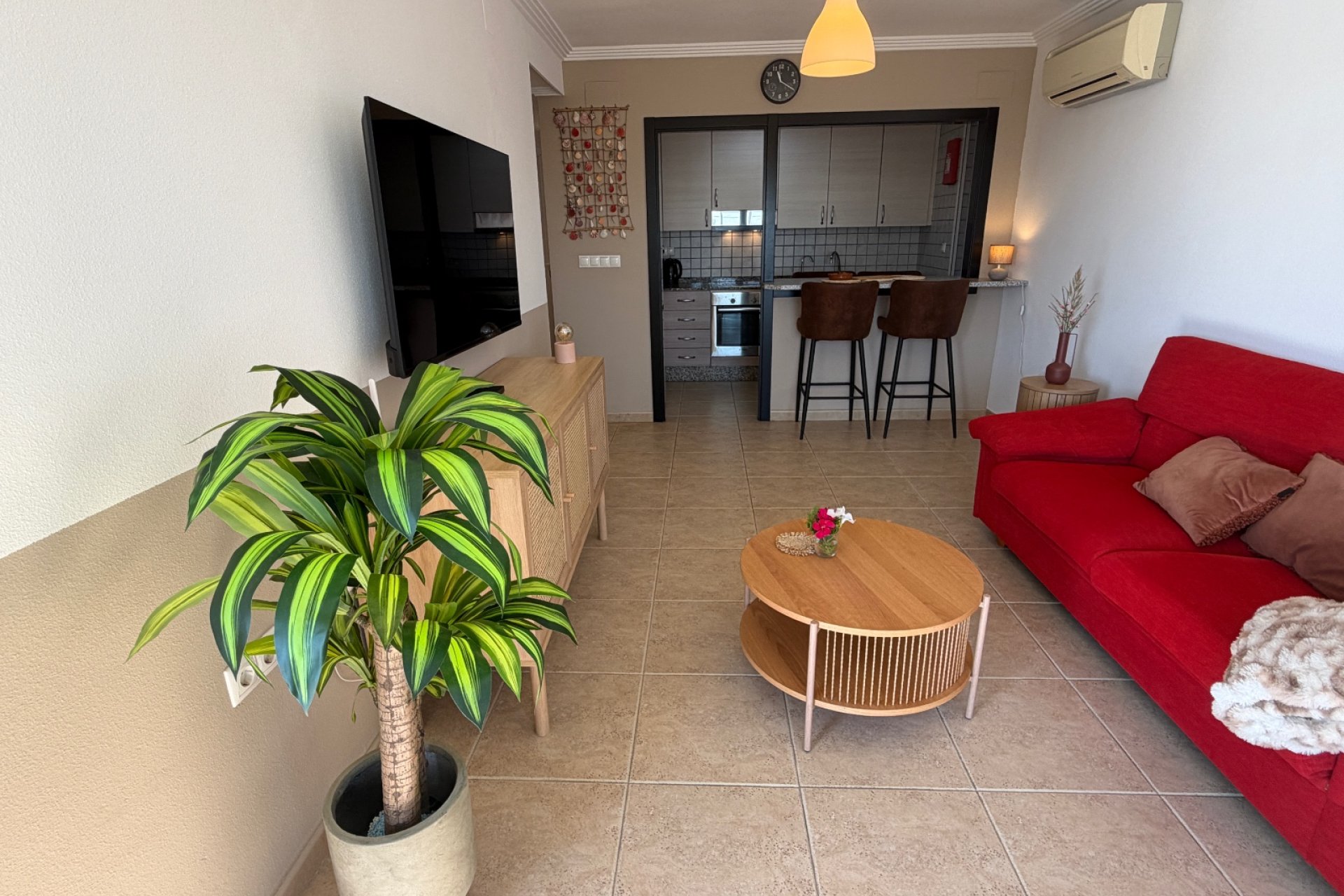 Wiederverkauf - Apartment -
Guardamar del Segura - Puerto