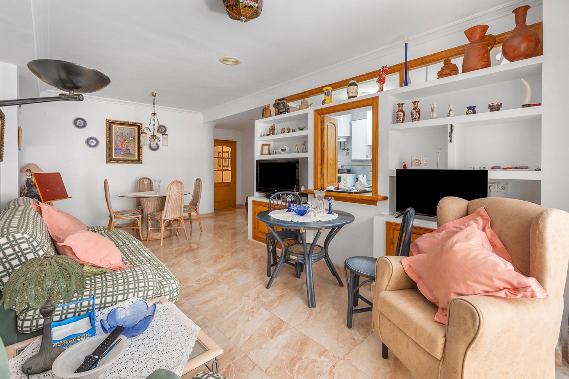 Wiederverkauf - Apartment -
La Mata - Playa