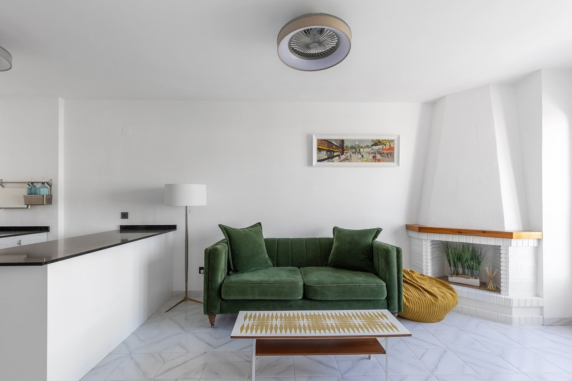 Wiederverkauf - Apartment -
La Mata