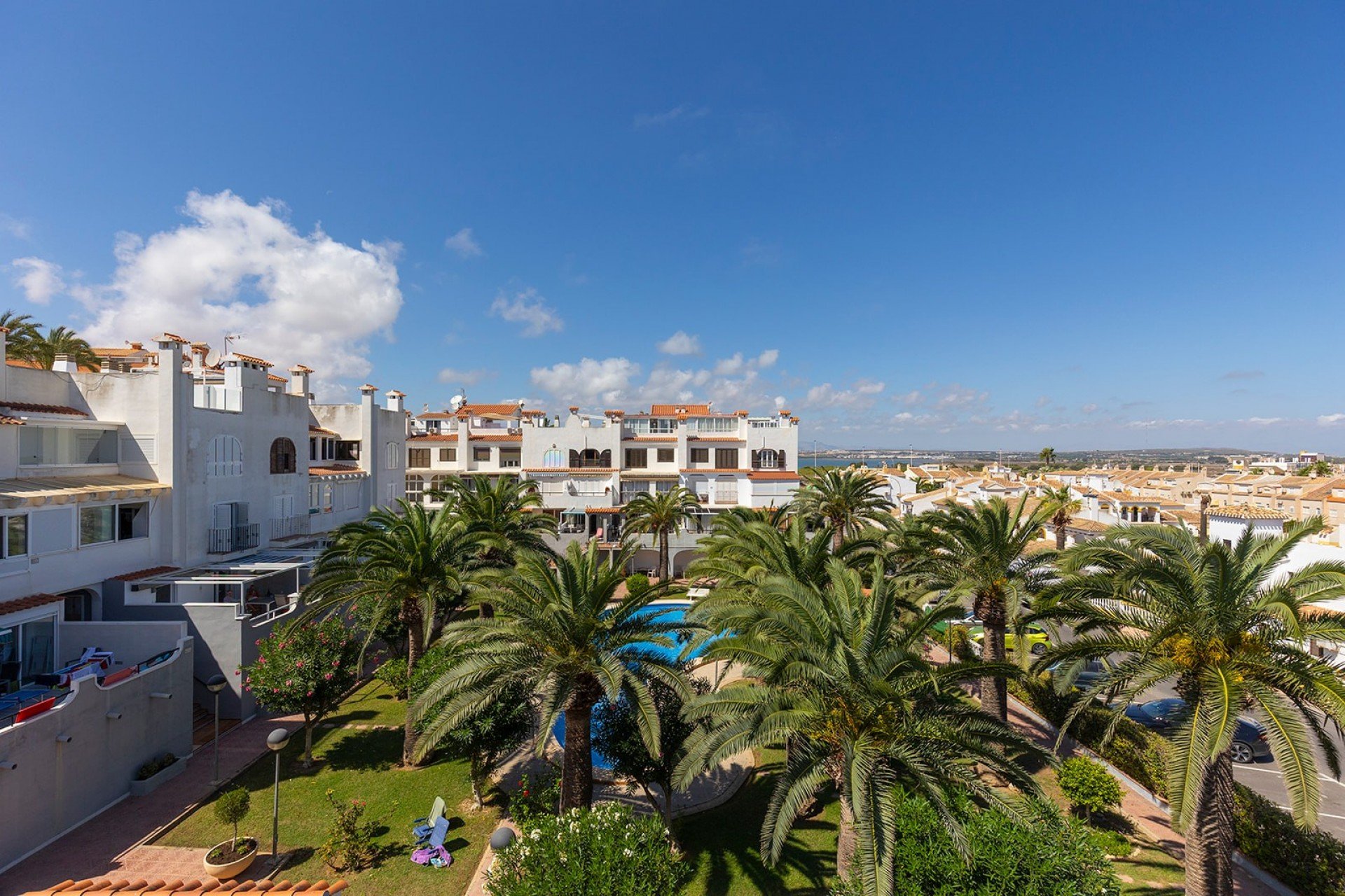 Wiederverkauf - Apartment -
La Mata