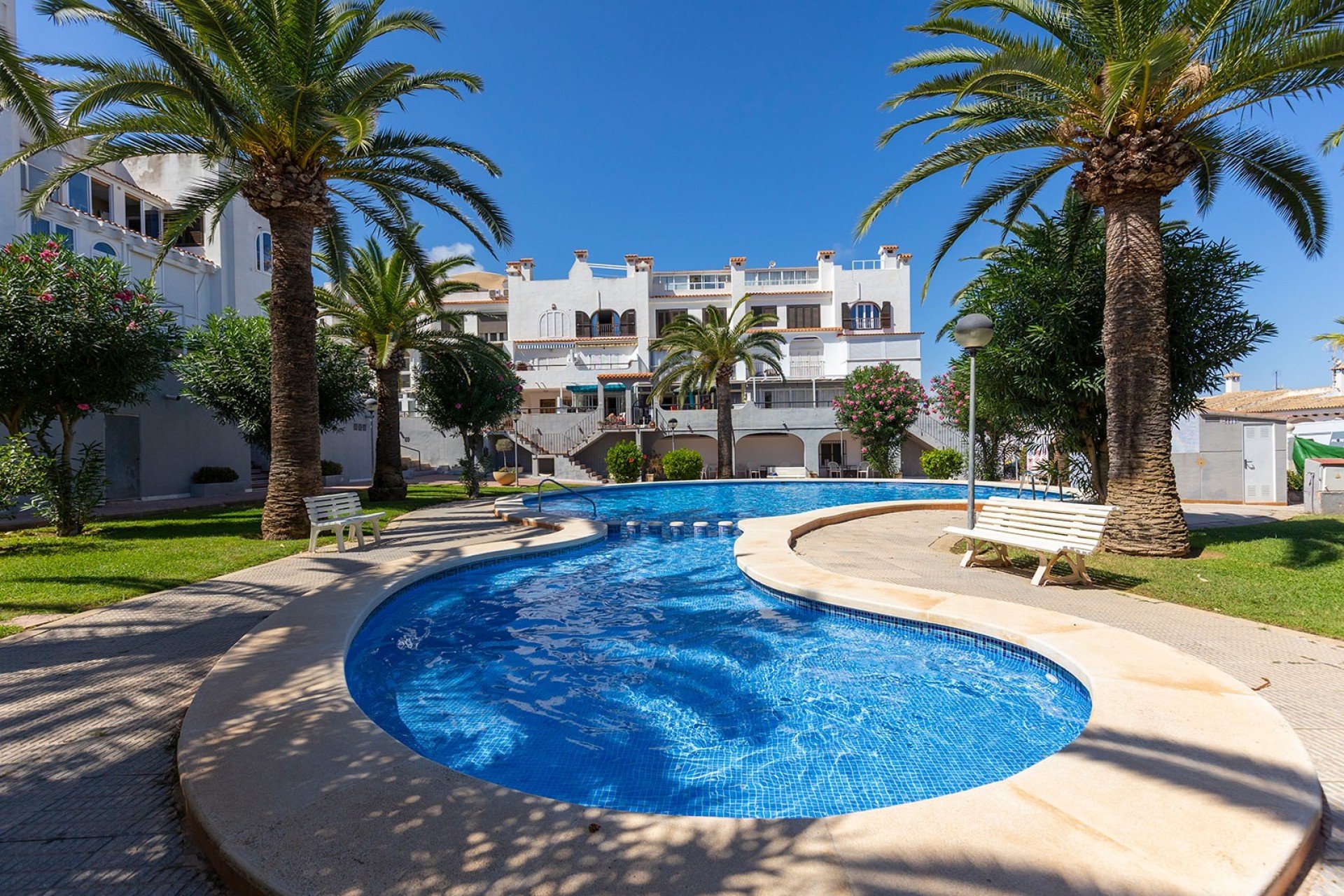 Wiederverkauf - Apartment -
La Mata