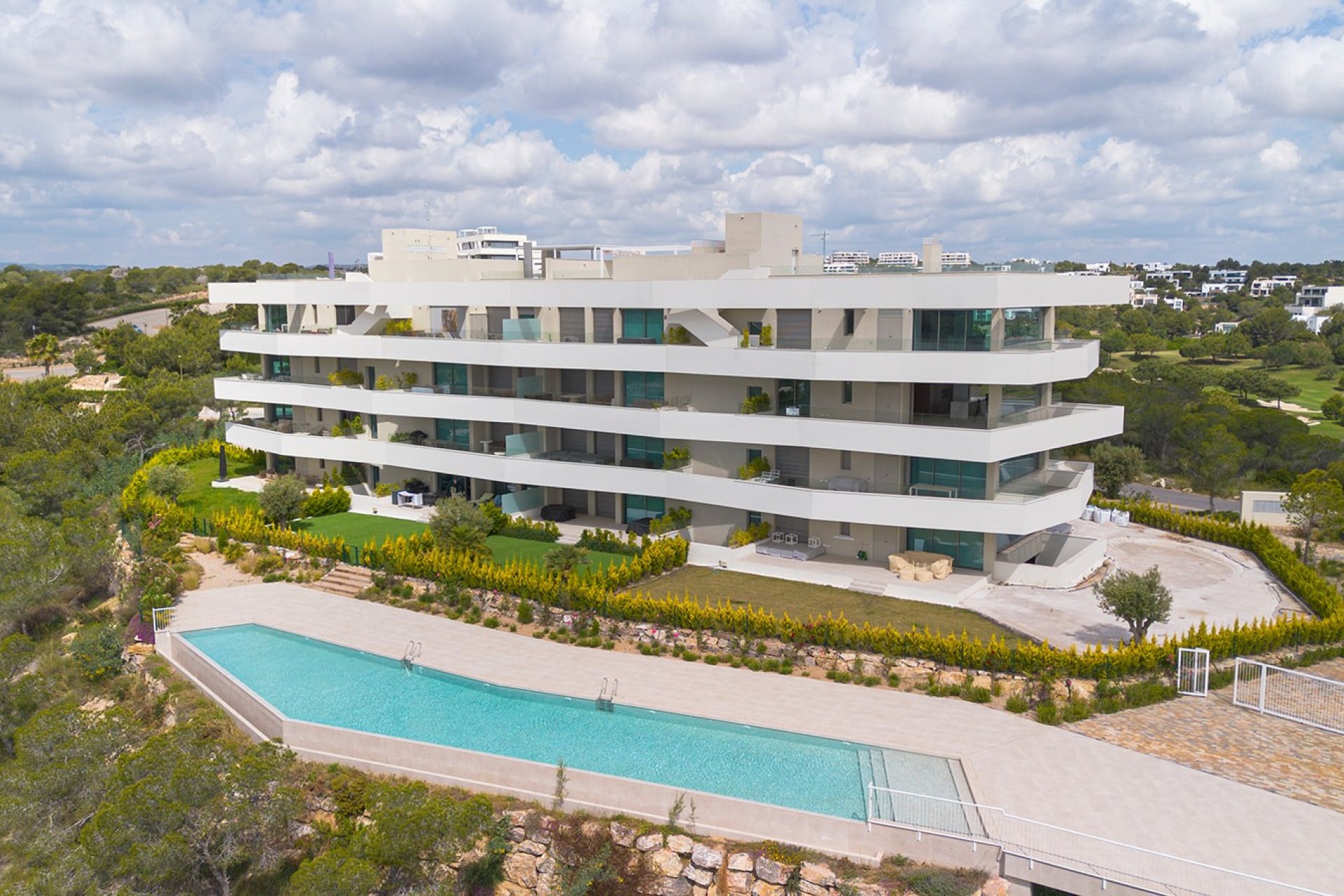 Wiederverkauf - Apartment -
Las Colinas Golf Resort - Las Colinas golf