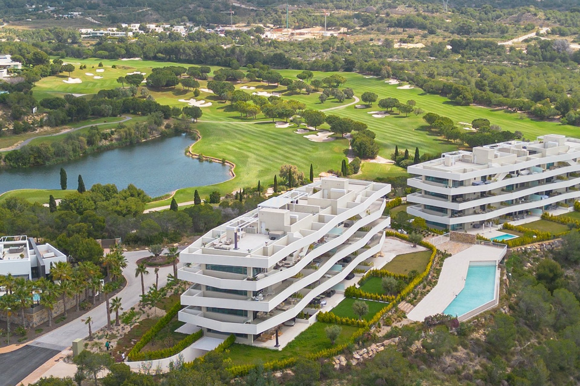 Wiederverkauf - Apartment -
Las Colinas Golf Resort - Las Colinas golf