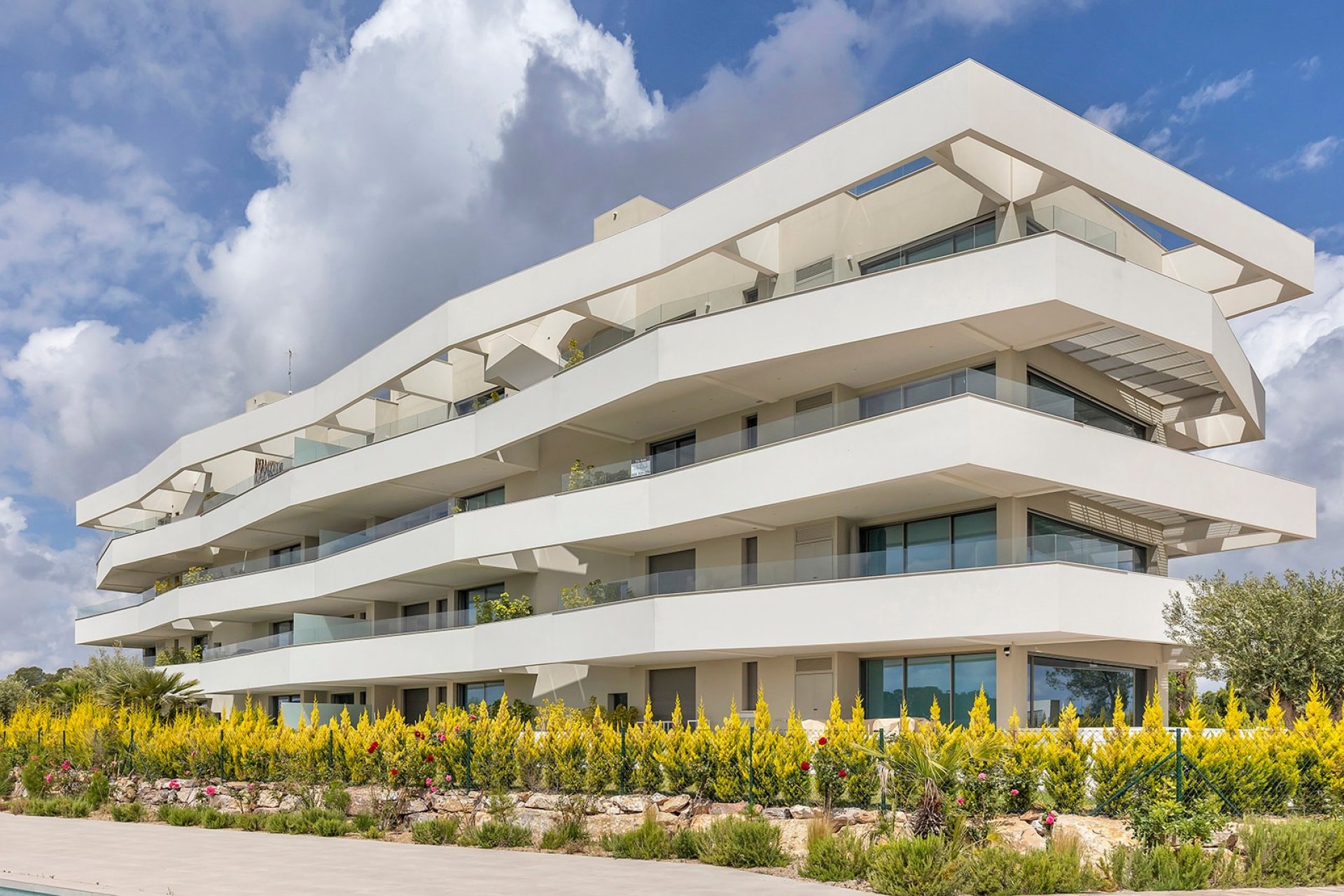 Wiederverkauf - Apartment -
Las Colinas Golf Resort - Las Colinas golf