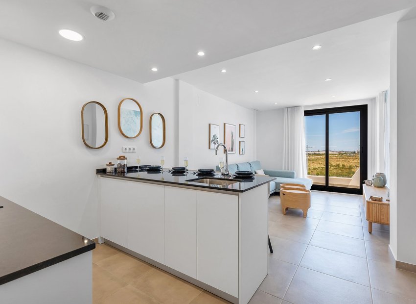 Wiederverkauf - Apartment -
Los Alcazares - Santa Rosalia Lake and Life Resort
