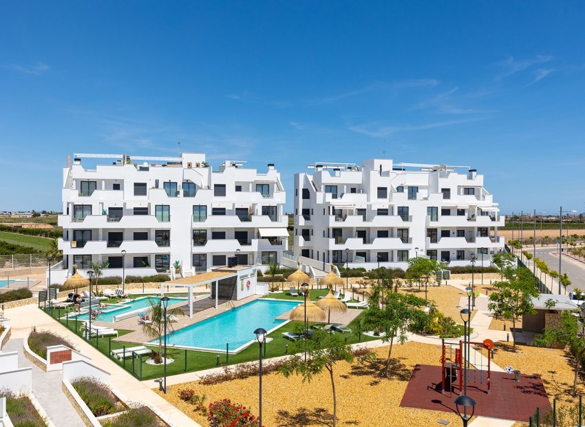 Wiederverkauf - Apartment -
Los Alcazares - Santa Rosalia Lake and Life Resort