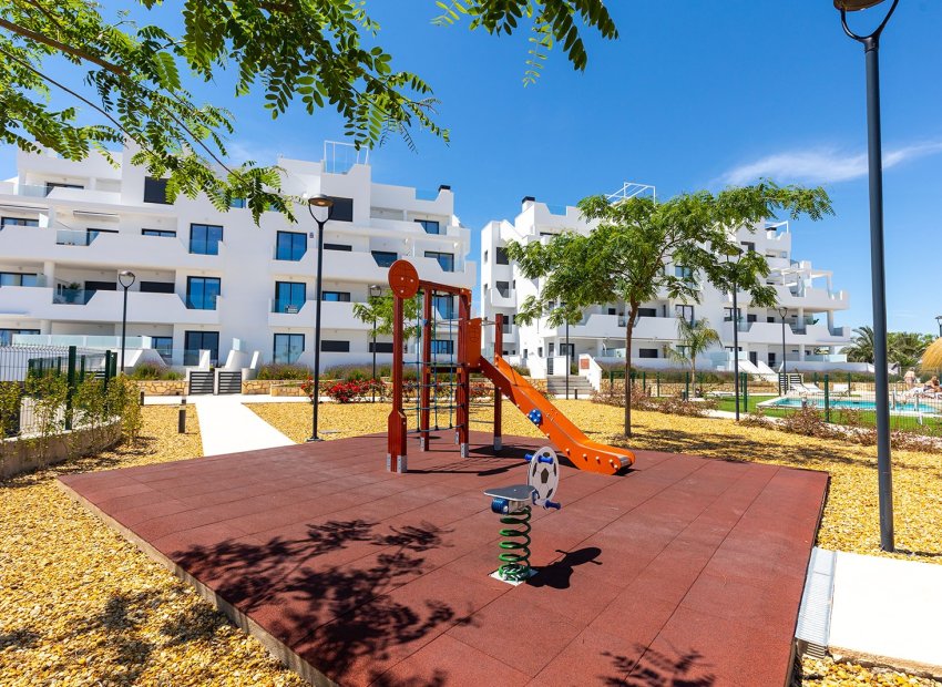 Wiederverkauf - Apartment -
Los Alcazares - Santa Rosalia Lake and Life Resort
