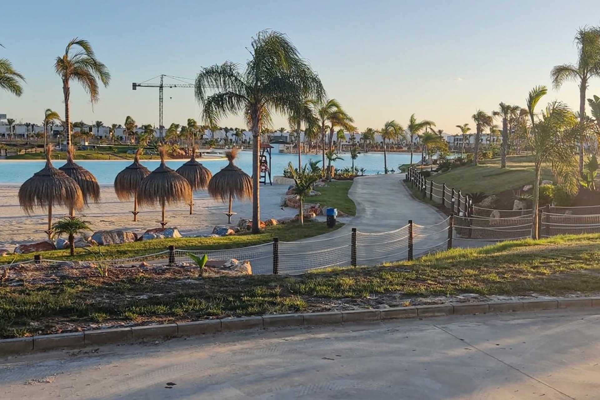 Wiederverkauf - Apartment -
Los Alcazares - Santa Rosalia Lake and Life Resort