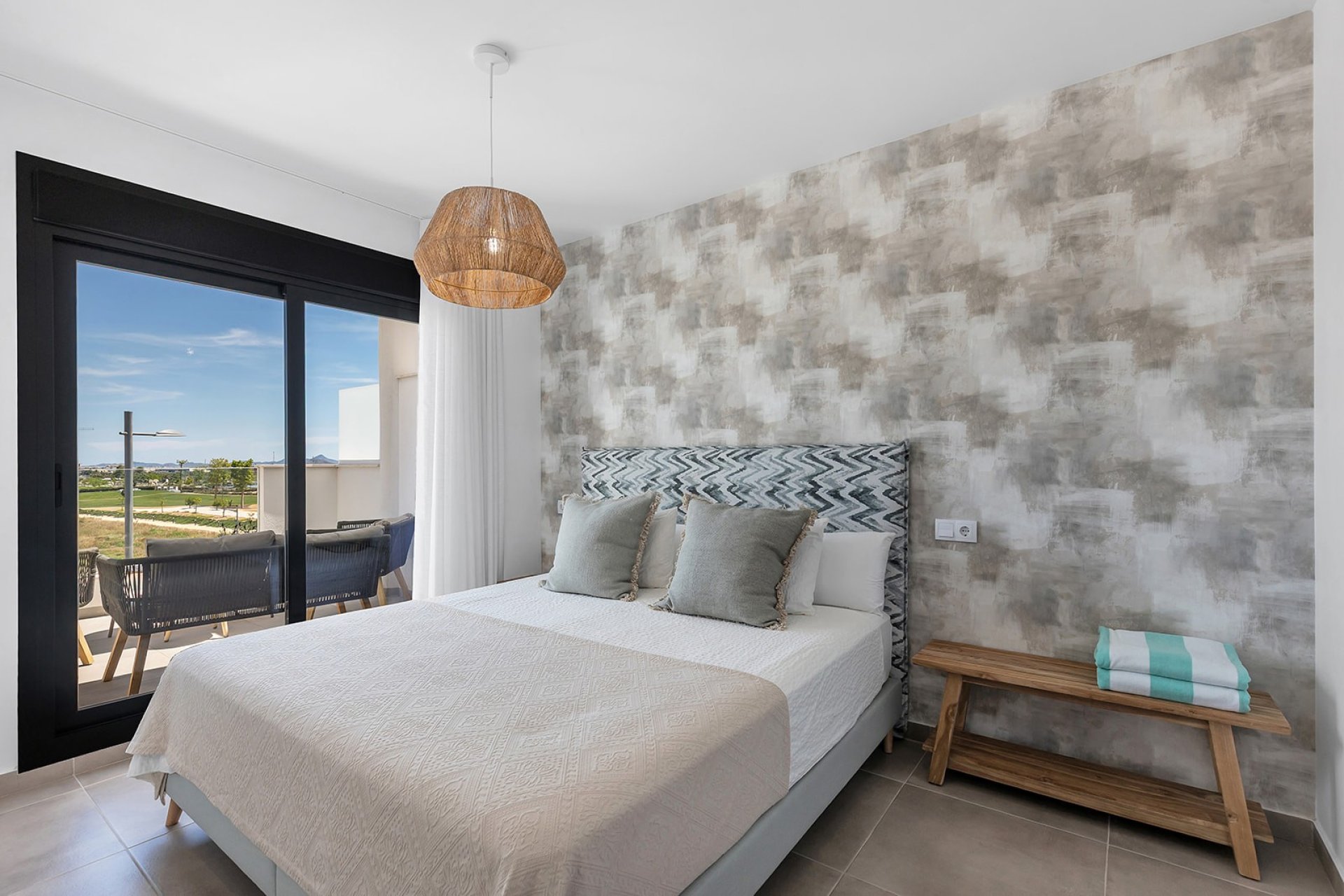 Wiederverkauf - Apartment -
Los Alcazares - Santa Rosalia Lake and Life Resort