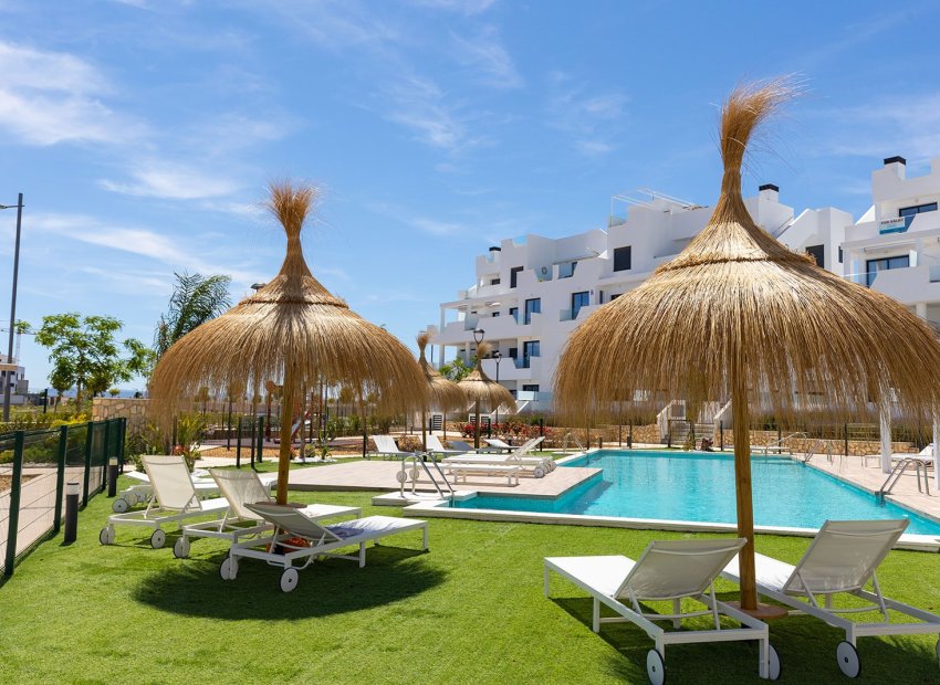 Wiederverkauf - Apartment -
Los Alcazares - Santa Rosalia Lake and Life Resort
