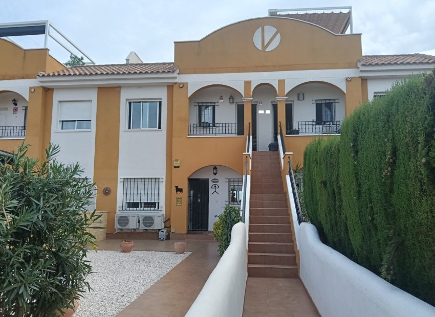 Wiederverkauf - Apartment -
Los Montesinos - Urbanizacion montesol