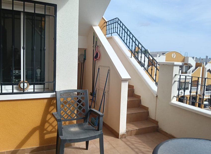Wiederverkauf - Apartment -
Los Montesinos - Urbanizacion montesol