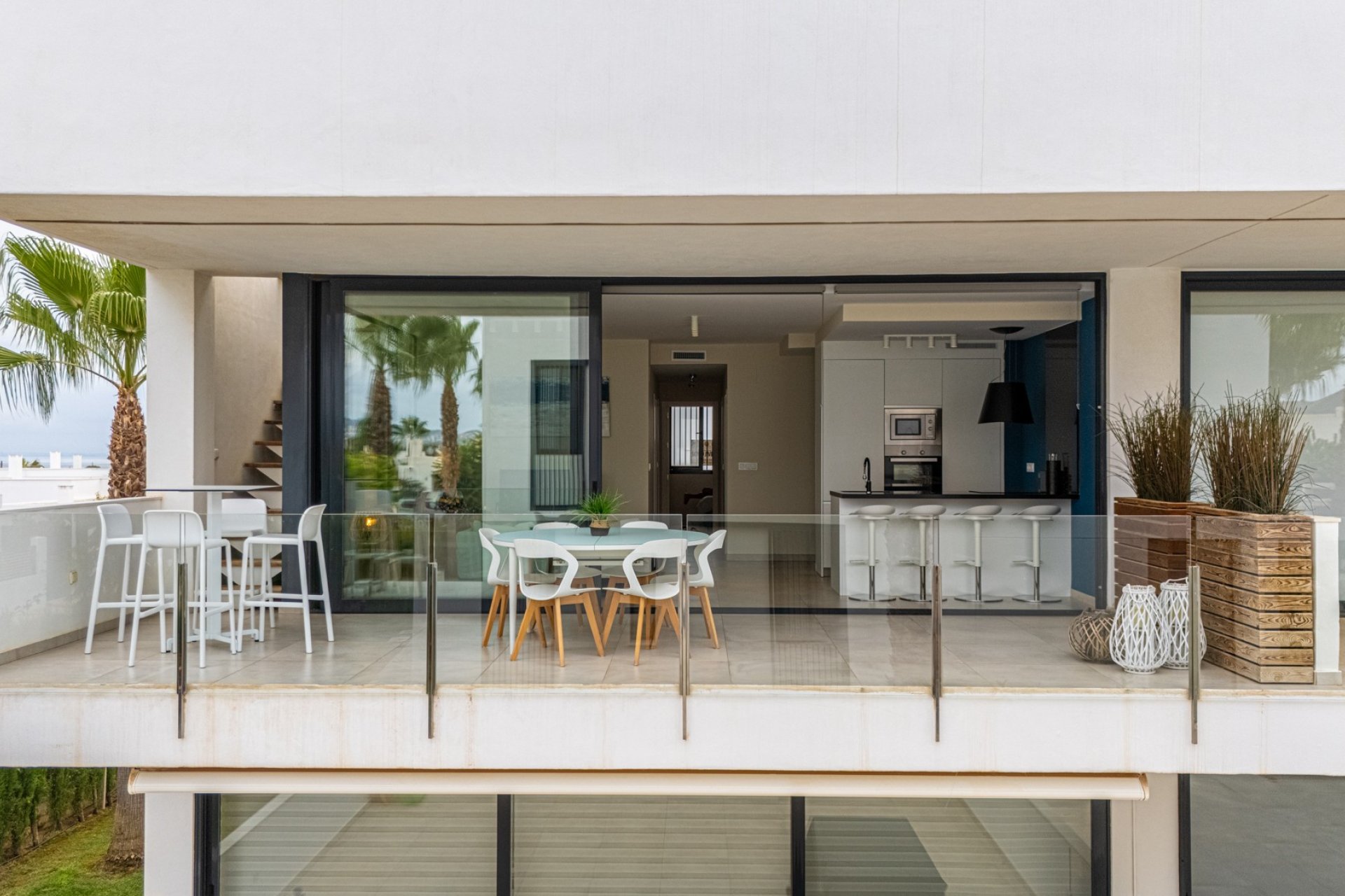 Wiederverkauf - Apartment -
Mar de Cristal