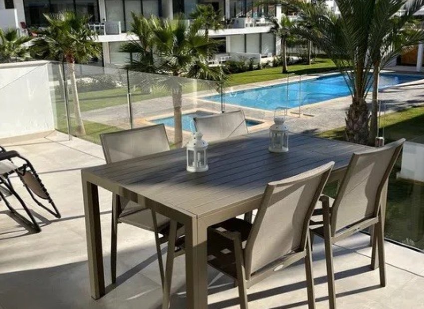 Wiederverkauf - Apartment -
Mar de Cristal