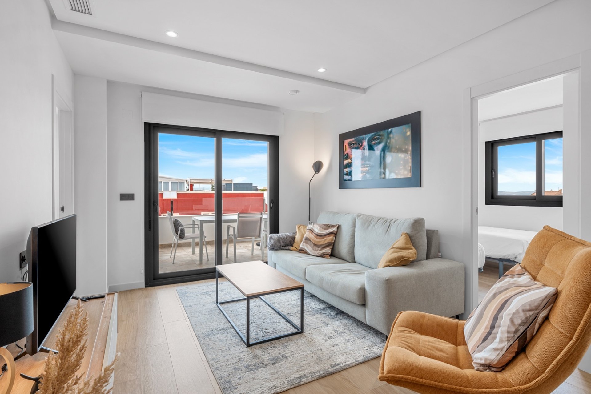Wiederverkauf - Apartment -
Orihuela - Costa Blanca South