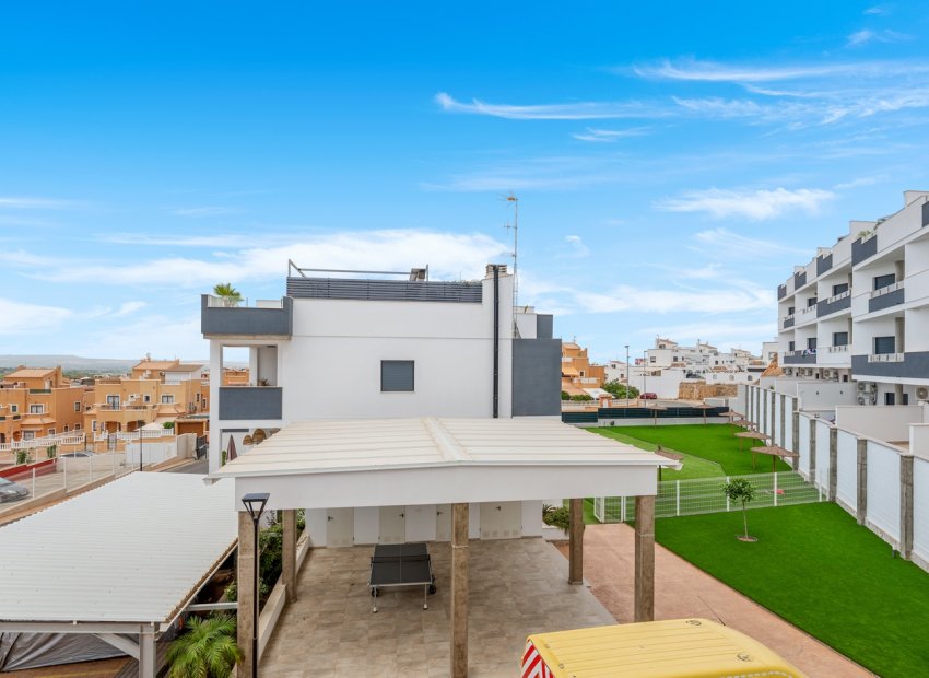 Wiederverkauf - Apartment -
Orihuela - Costa Blanca South