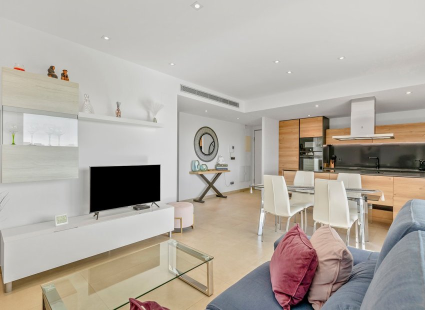 Wiederverkauf - Apartment -
Orihuela Costa - Cabo roig - La Zenia