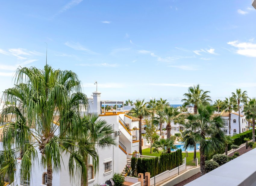 Wiederverkauf - Apartment -
Orihuela Costa - Cabo roig - La Zenia
