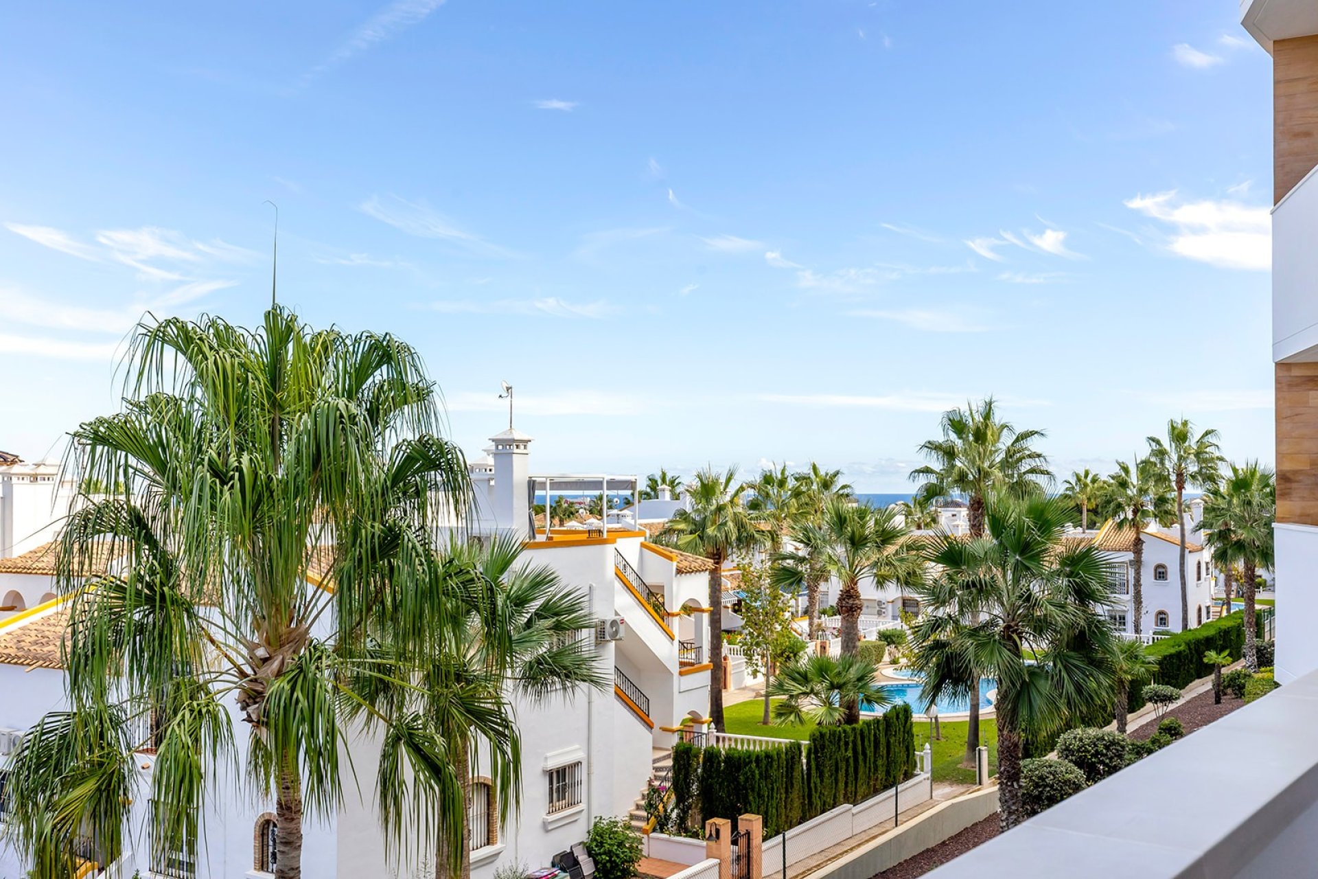 Wiederverkauf - Apartment -
Orihuela Costa - Cabo roig - La Zenia