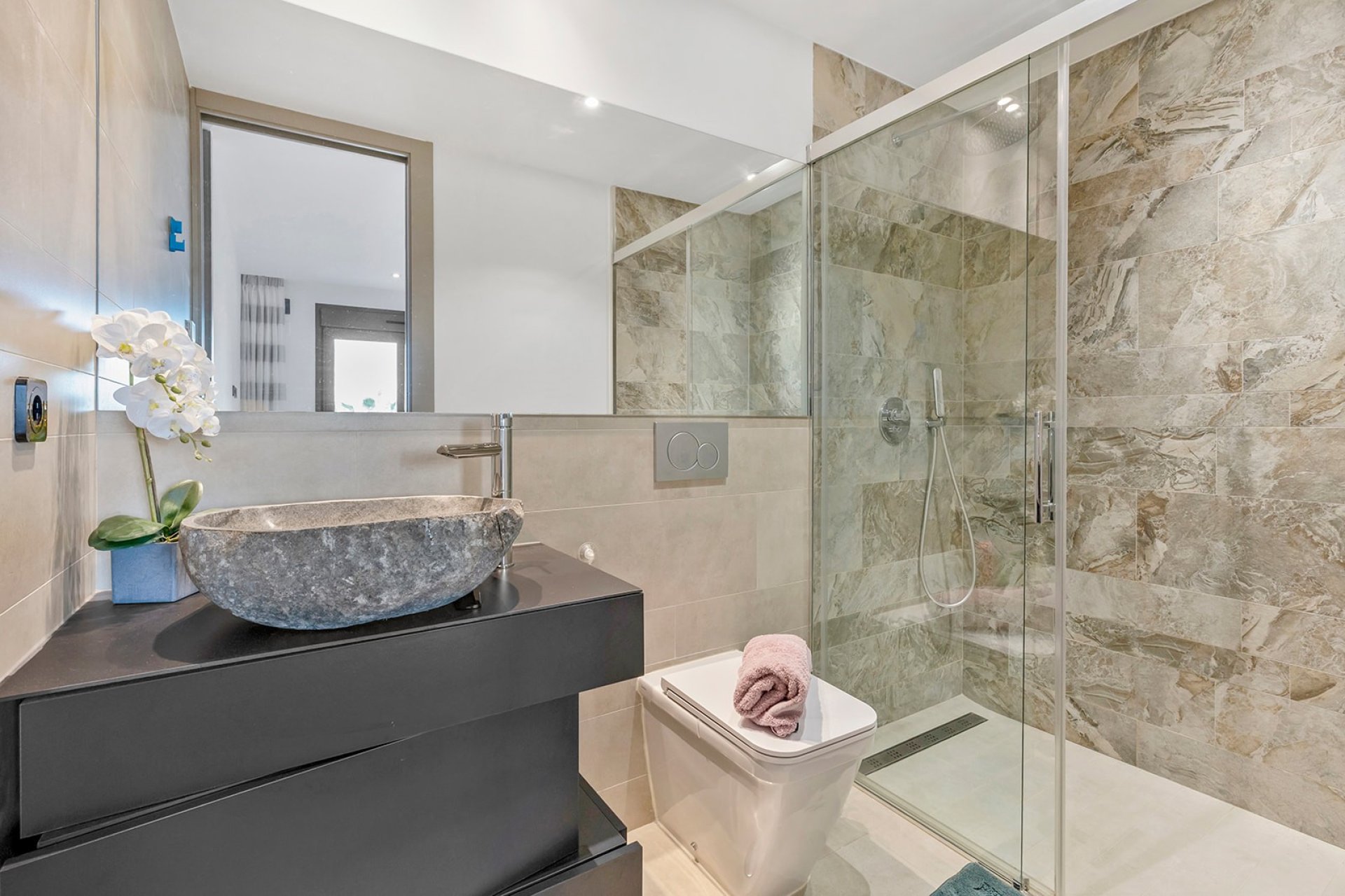 Wiederverkauf - Apartment -
Orihuela Costa - Cabo roig - La Zenia