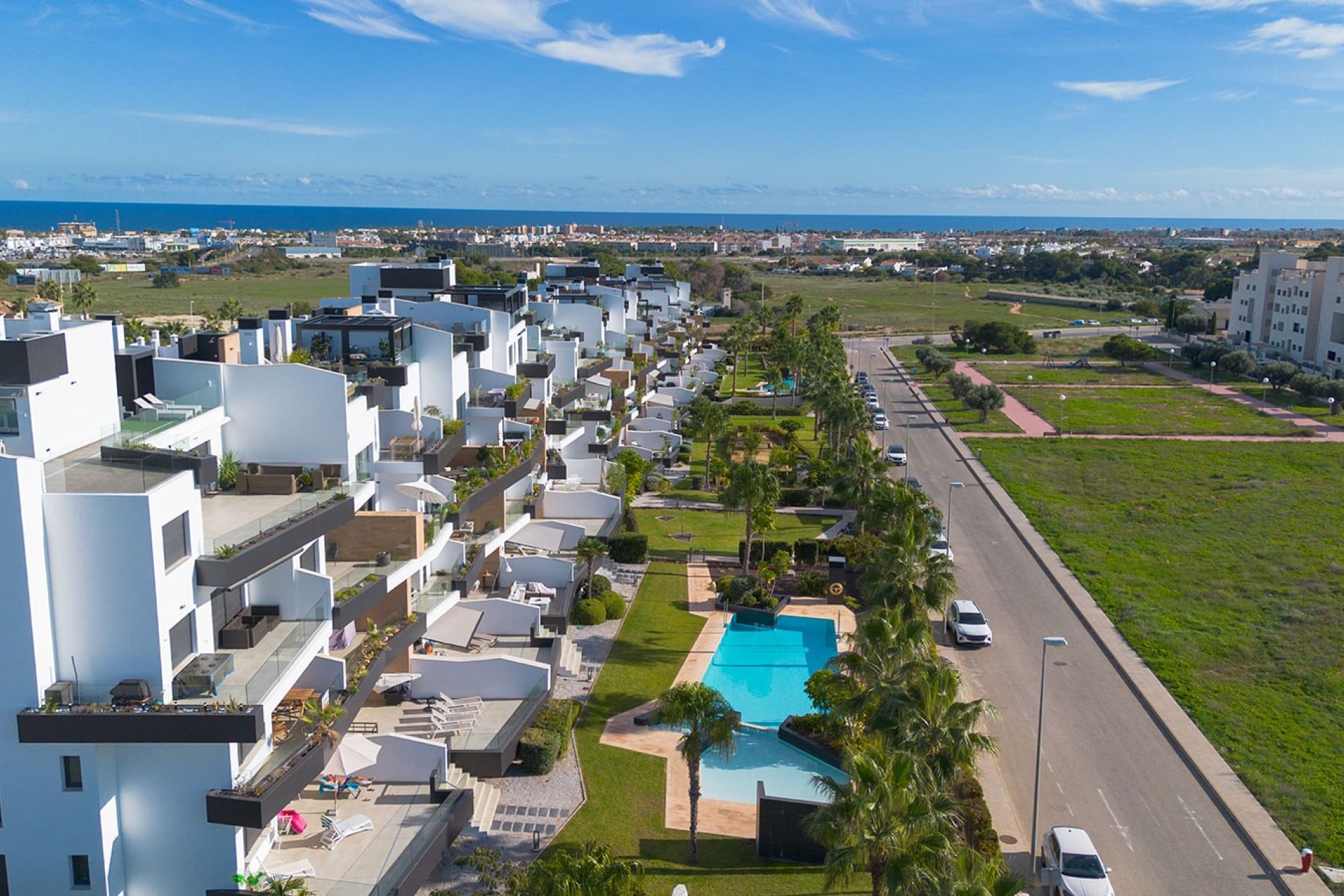 Wiederverkauf - Apartment -
Orihuela Costa - Cabo roig - La Zenia