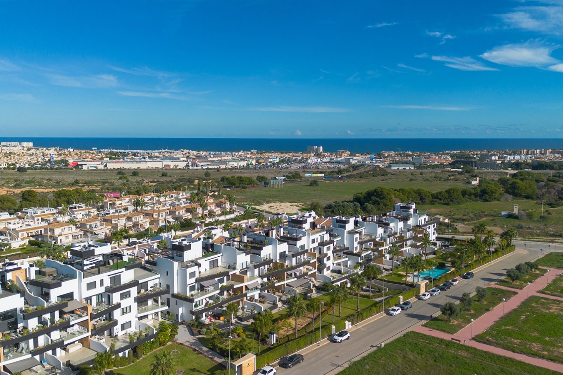 Wiederverkauf - Apartment -
Orihuela Costa - Cabo roig - La Zenia