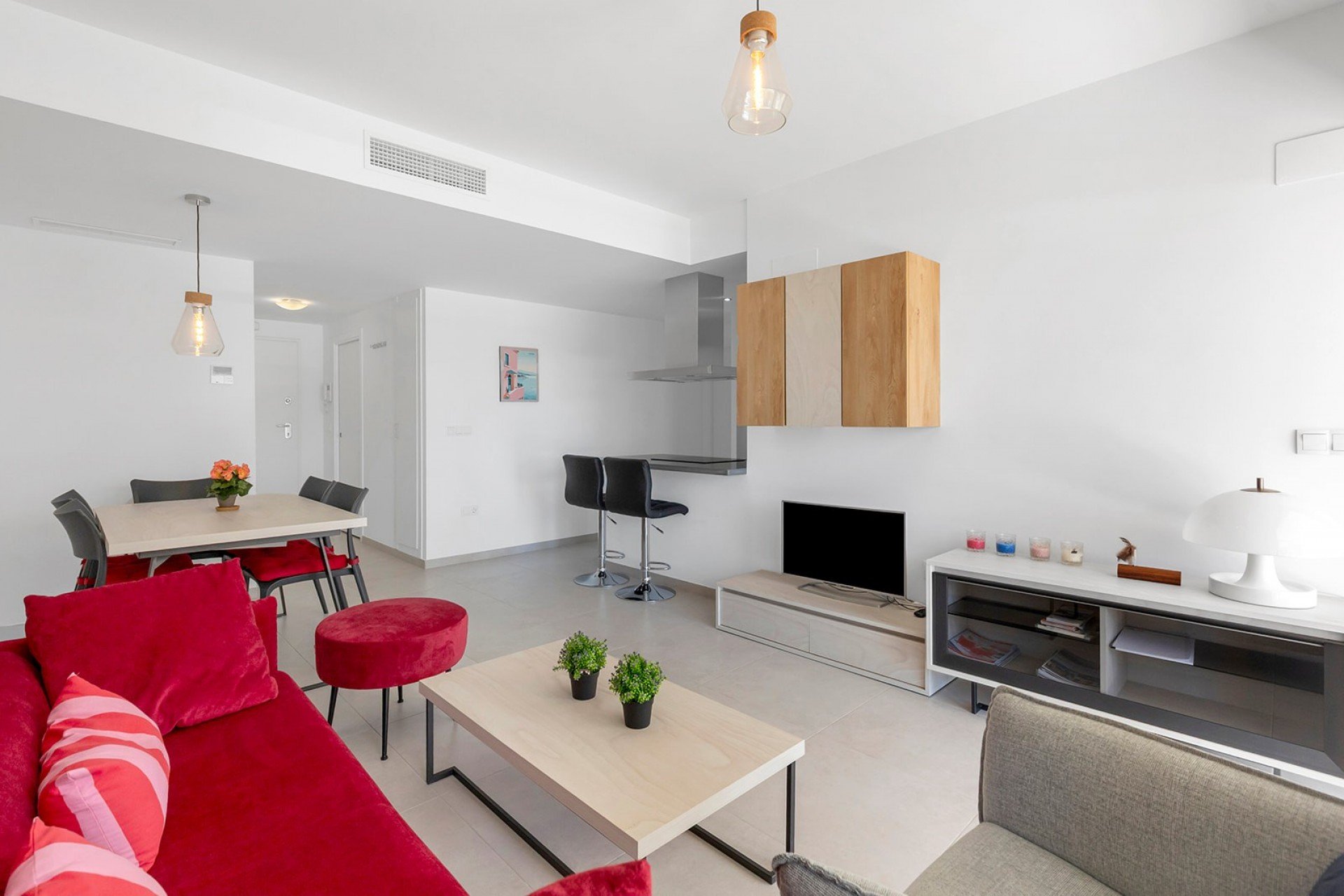 Wiederverkauf - Apartment -
Orihuela Costa - La Zenia