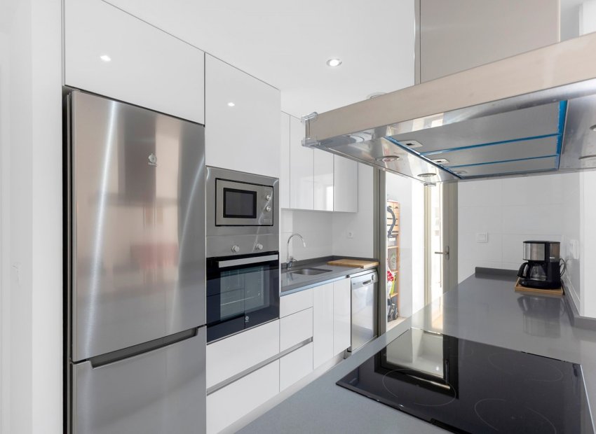Wiederverkauf - Apartment -
Orihuela Costa - La Zenia
