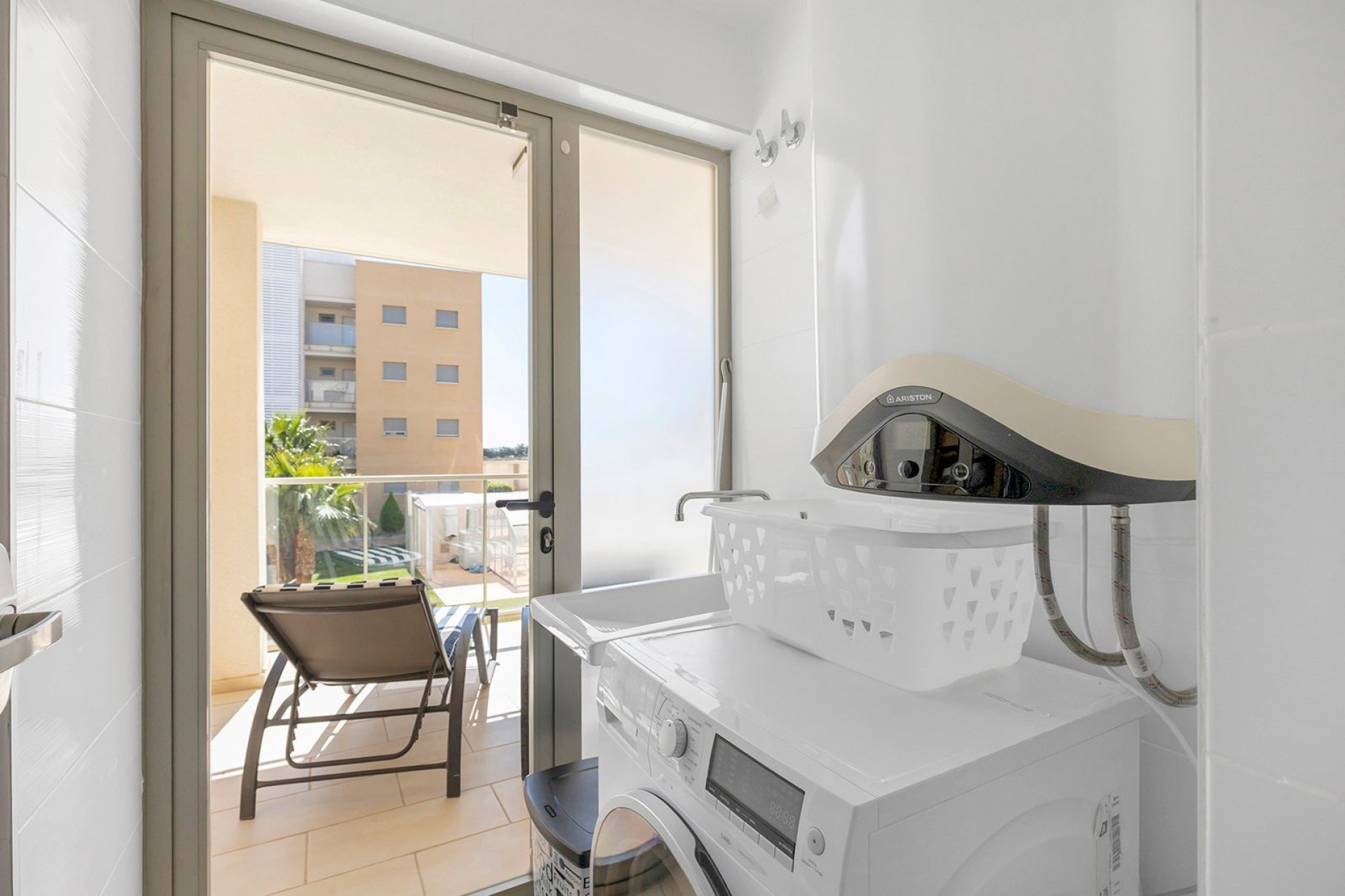 Wiederverkauf - Apartment -
Orihuela Costa - La Zenia